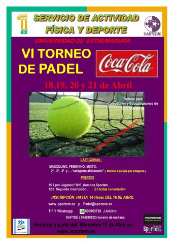cartel_vi_torneo_coca-cola_padel